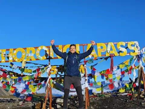 Annapurna Circuit Trek