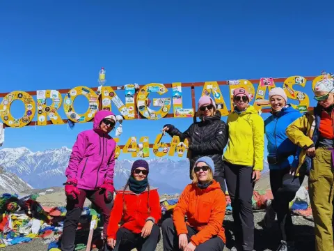 Annapurna Circuit Trek