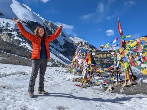 Annapurna Circuit Trek