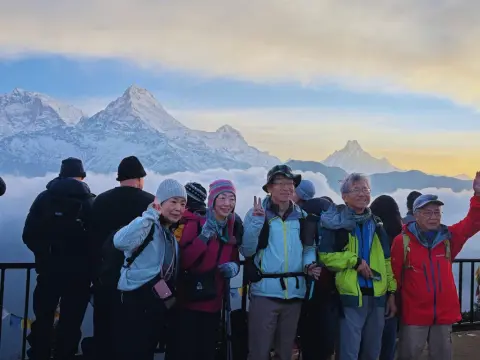 Ghorepani Poon Hill Trek