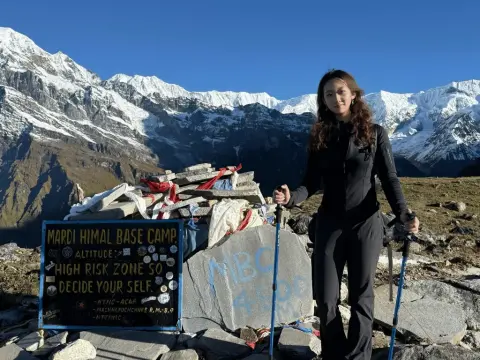 Mardi Himal Trek — 9 Days