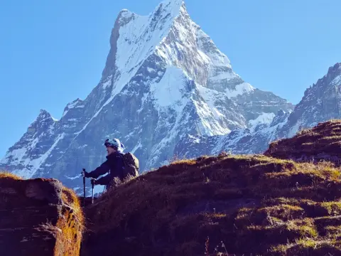 Mardi Himal Trek