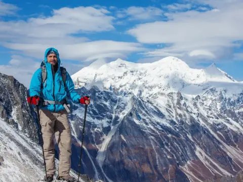 Manaslu Circuit Trek